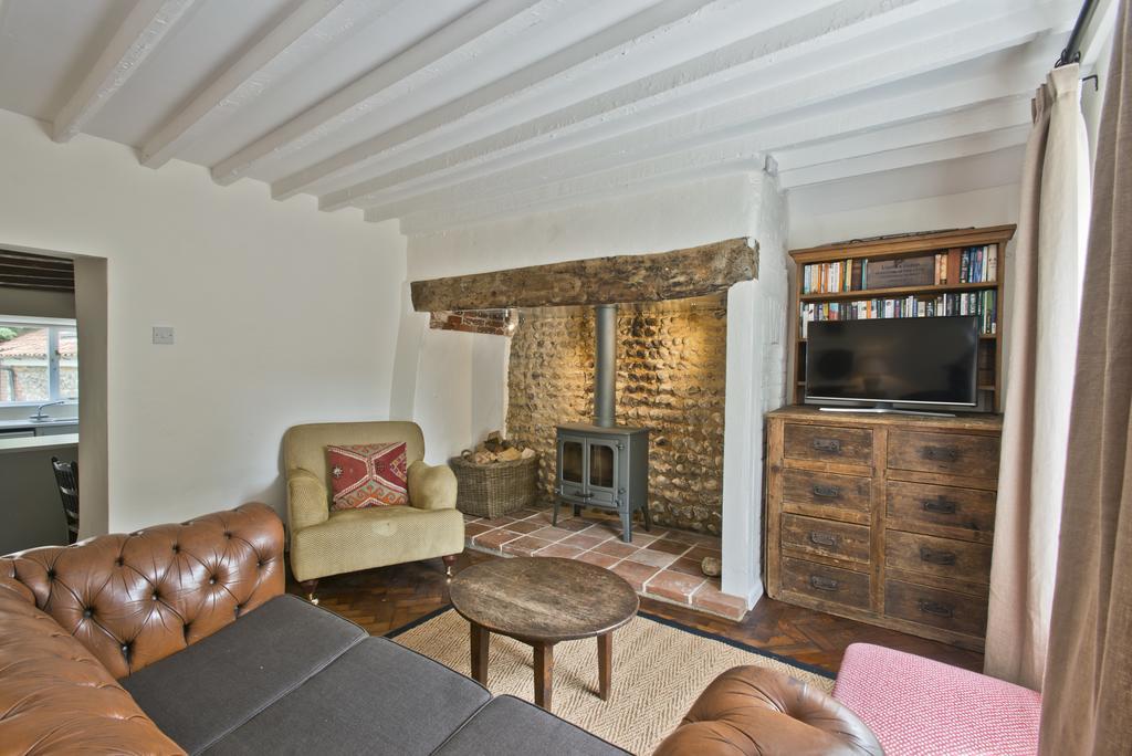 Japonica Cottage East Rudham Exterior foto